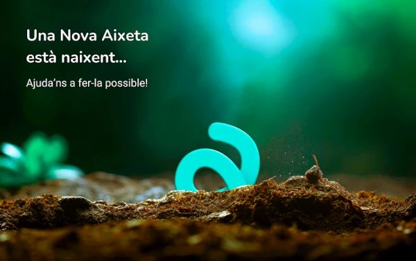 Aixeta germinant